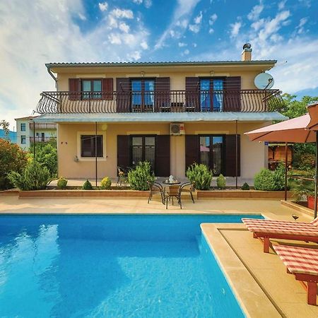 Mediterranean Stylish Villa With Pool In Kastel Stari Каштела Экстерьер фото