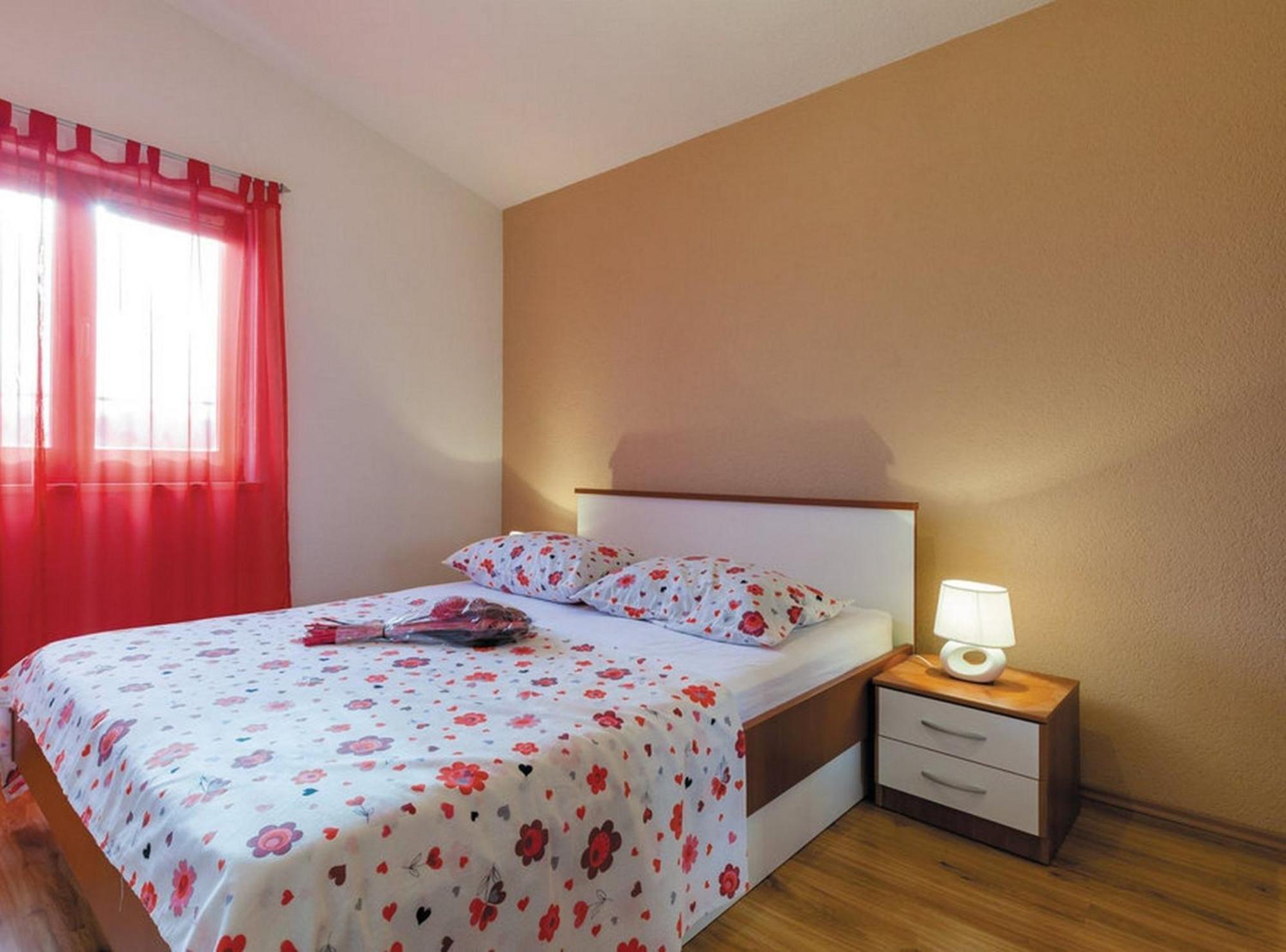 Mediterranean Stylish Villa With Pool In Kastel Stari Каштела Экстерьер фото