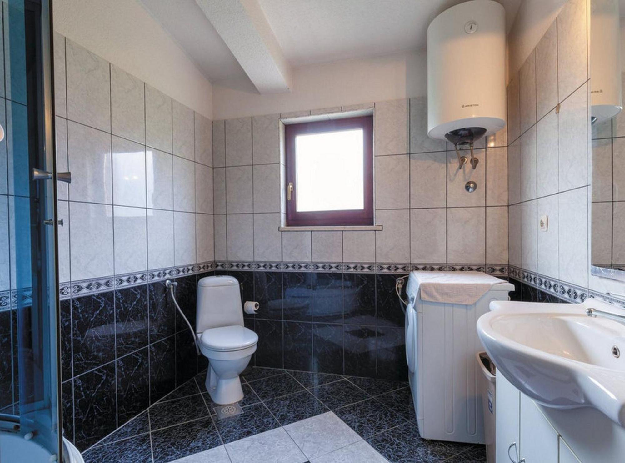 Mediterranean Stylish Villa With Pool In Kastel Stari Каштела Экстерьер фото